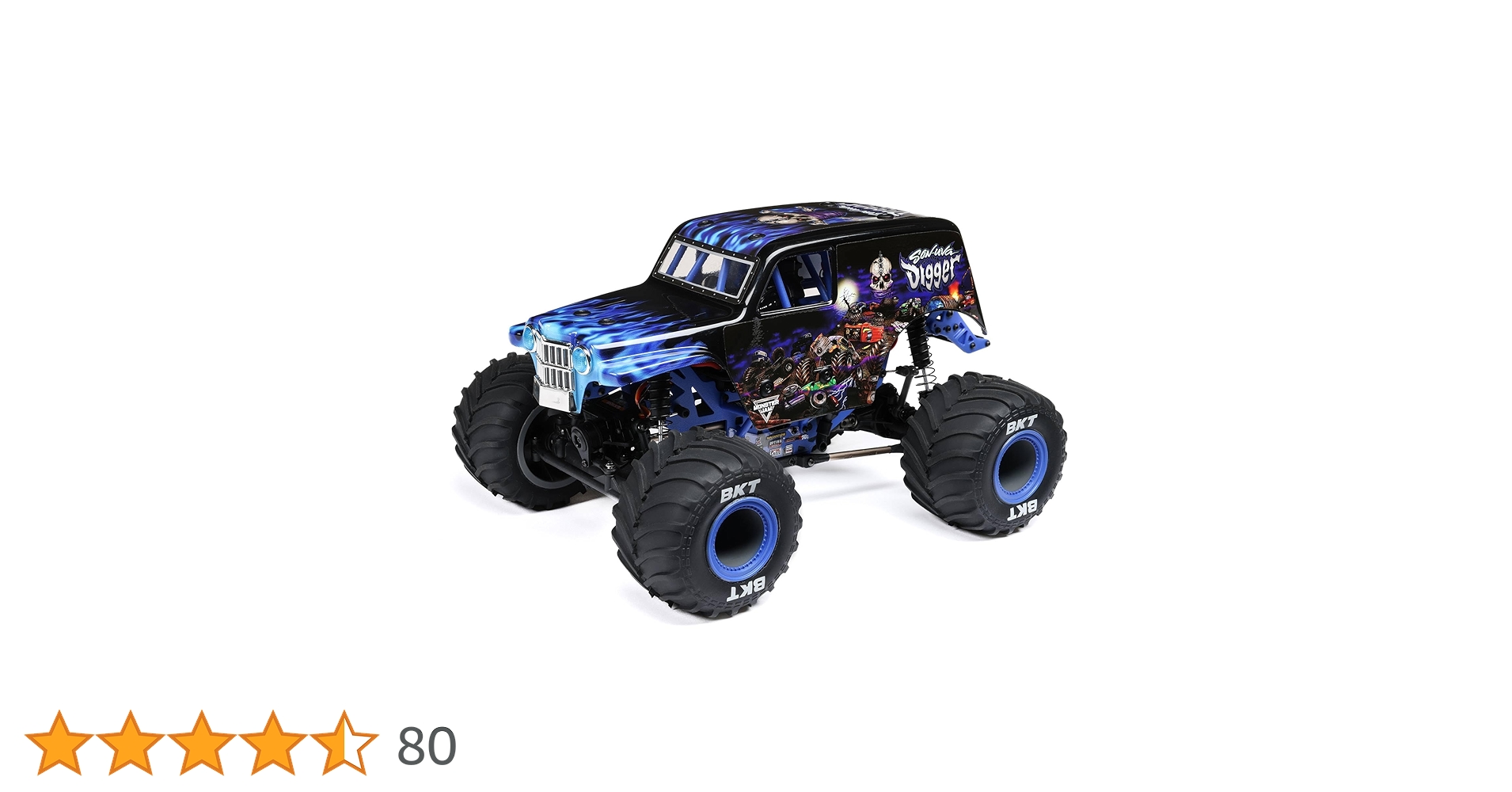 LOSI LST用 モンスタートラック ウィリーバー！ LOSI LST用 モンスタートラック ウィリーバー！ Amazon.com